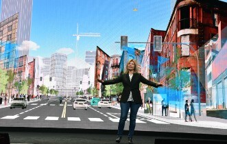 Ford at CES 2018